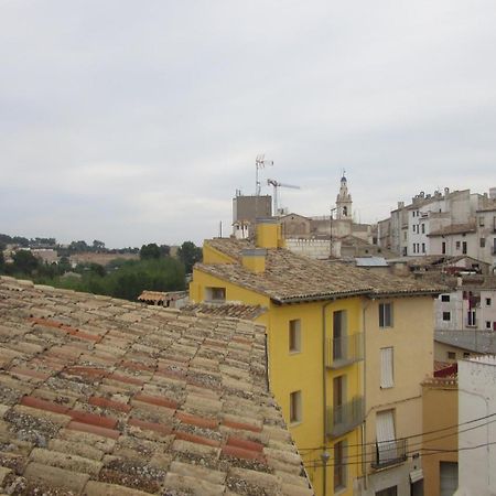 La Casa De La Vila Pensionat Ontinyent Eksteriør billede