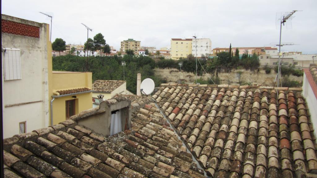 La Casa De La Vila Pensionat Ontinyent Eksteriør billede