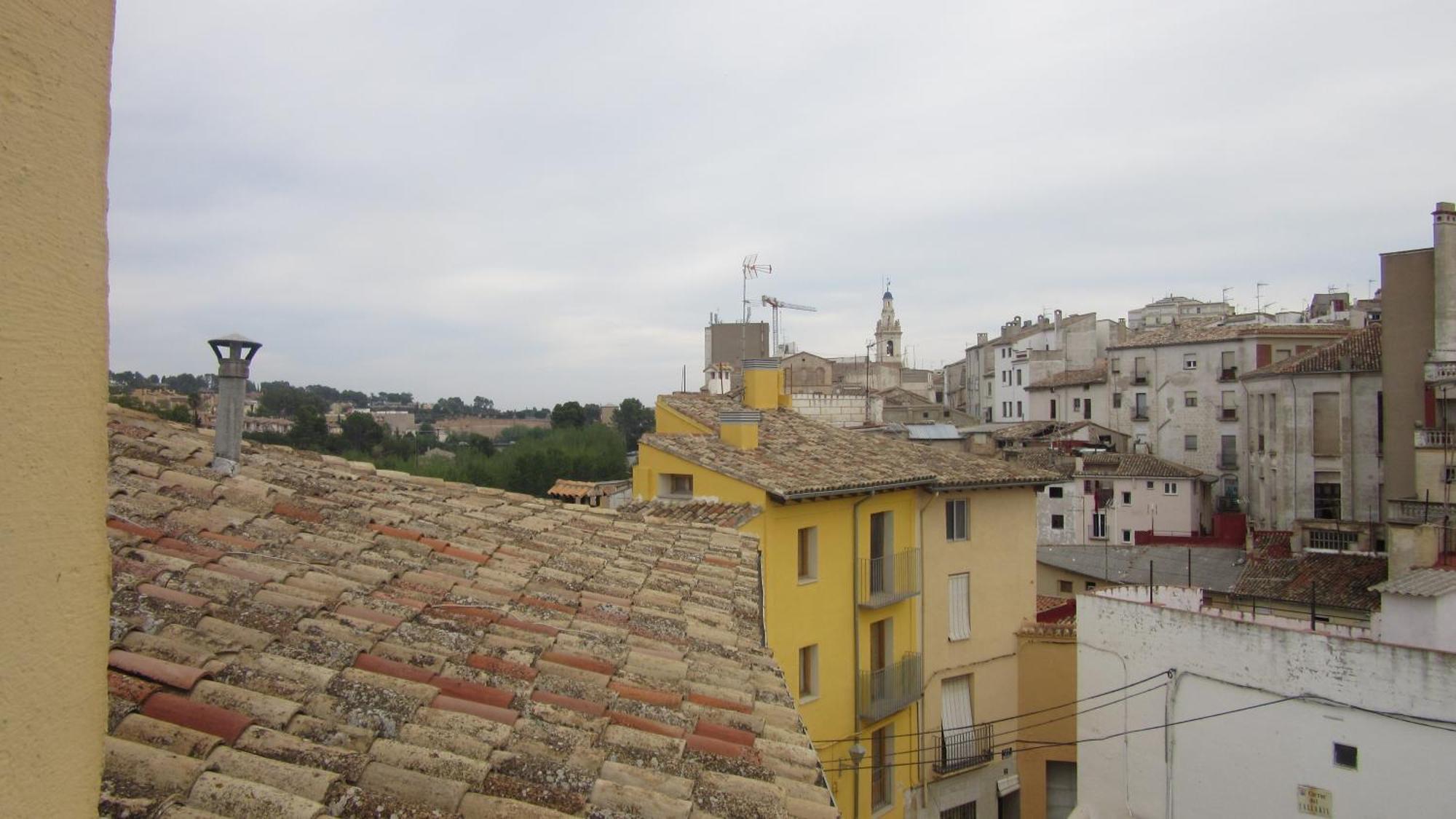 La Casa De La Vila Pensionat Ontinyent Eksteriør billede